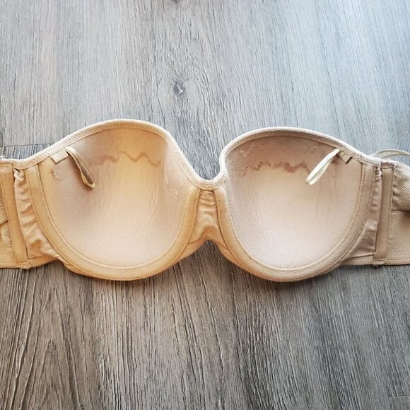 Strapless Bra - Picture 4 of 10